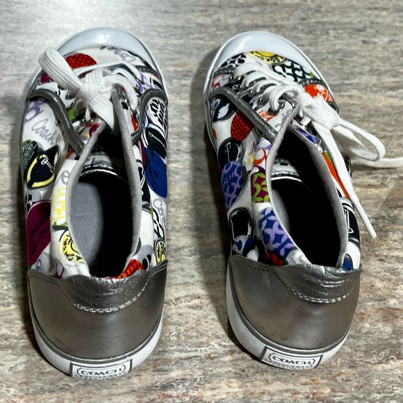 Coach Barrett sneakers - Picture 2 of 16